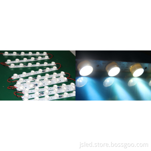 Lighting Box Cree 6leds High Power Led Rigid Strip